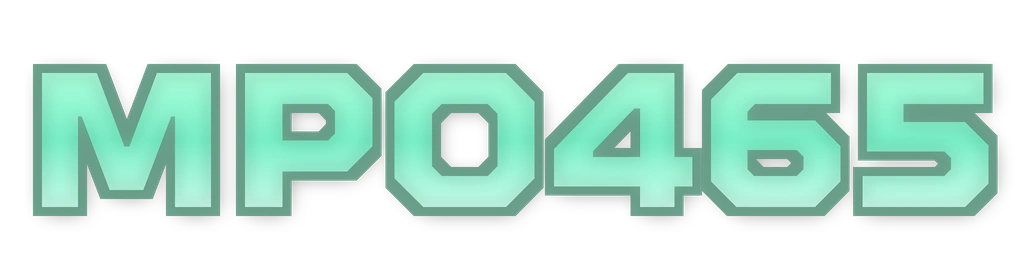 Logo MPO465